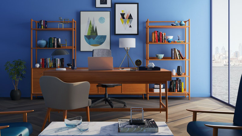 Modern Office Interiors by GTAPL. We do projects with innovation and sustainability at the core