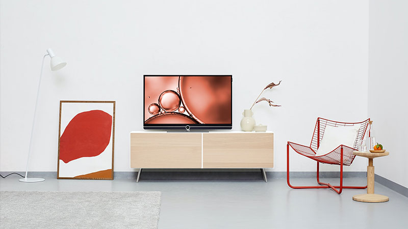 Interior design Services of TV room by GTAPL