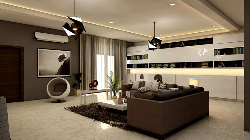 Interior Design by GTAPL - We design projects with innovation and sustainability.