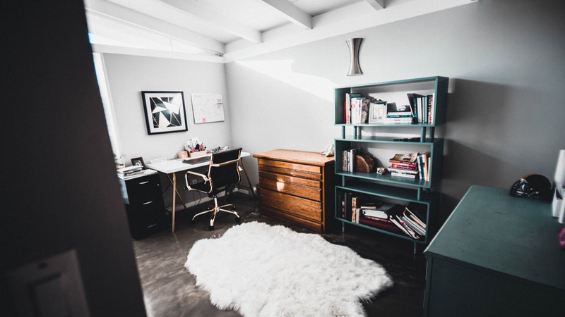 Modern Office Interiors. We do projects with innovation and sustainability as core strength