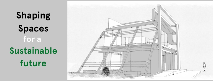 Proposed Office building designed by GTAPL