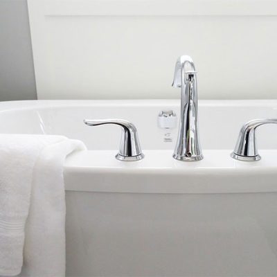 interior-designer-bathtub Washroom design by leading Architecture Interiors Soil & Material testing firm Geotech Technical Associates Pvt. Ltd.